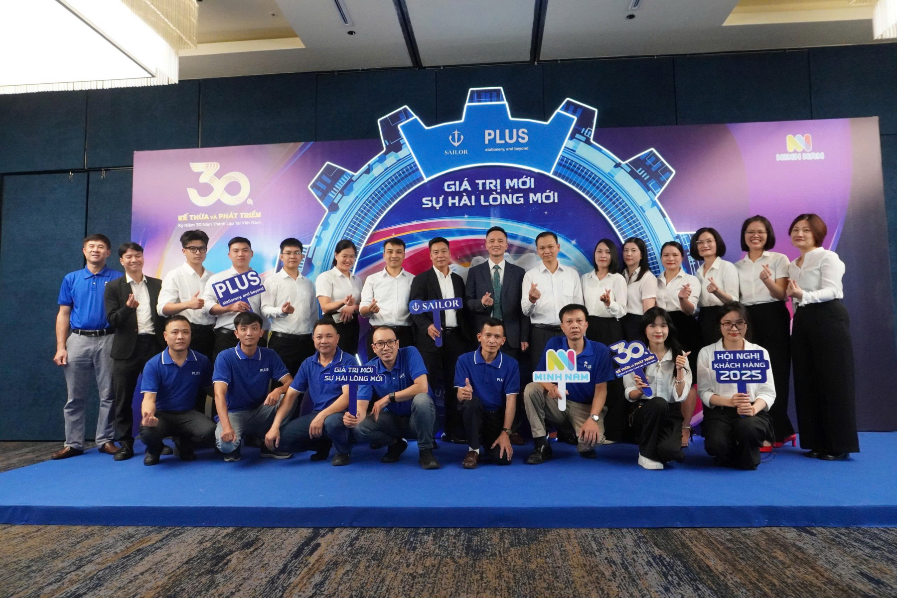 Tuyển dụng nhân viên kinh doanh tại Hà Nội