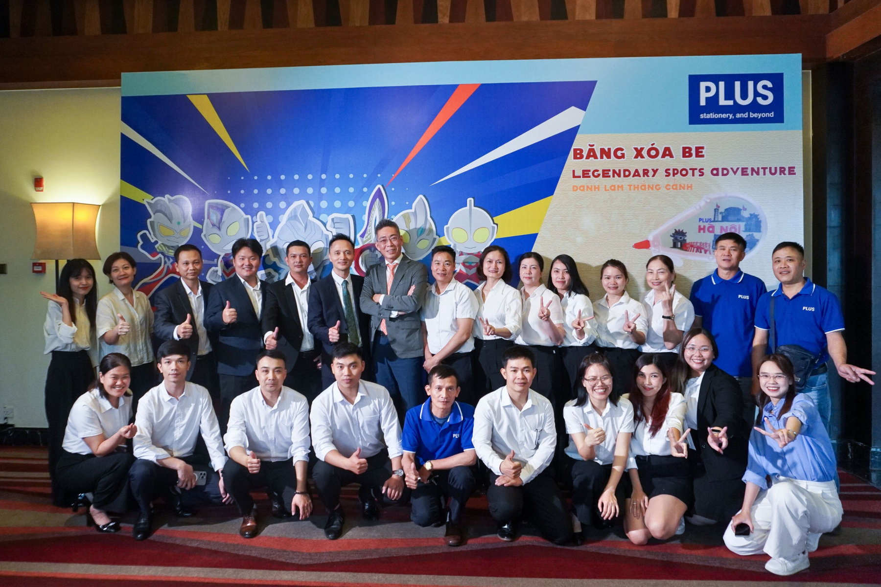 Semina ngày 24.05.2025 tại khách sạn Intercontinental Westlake Hanoi