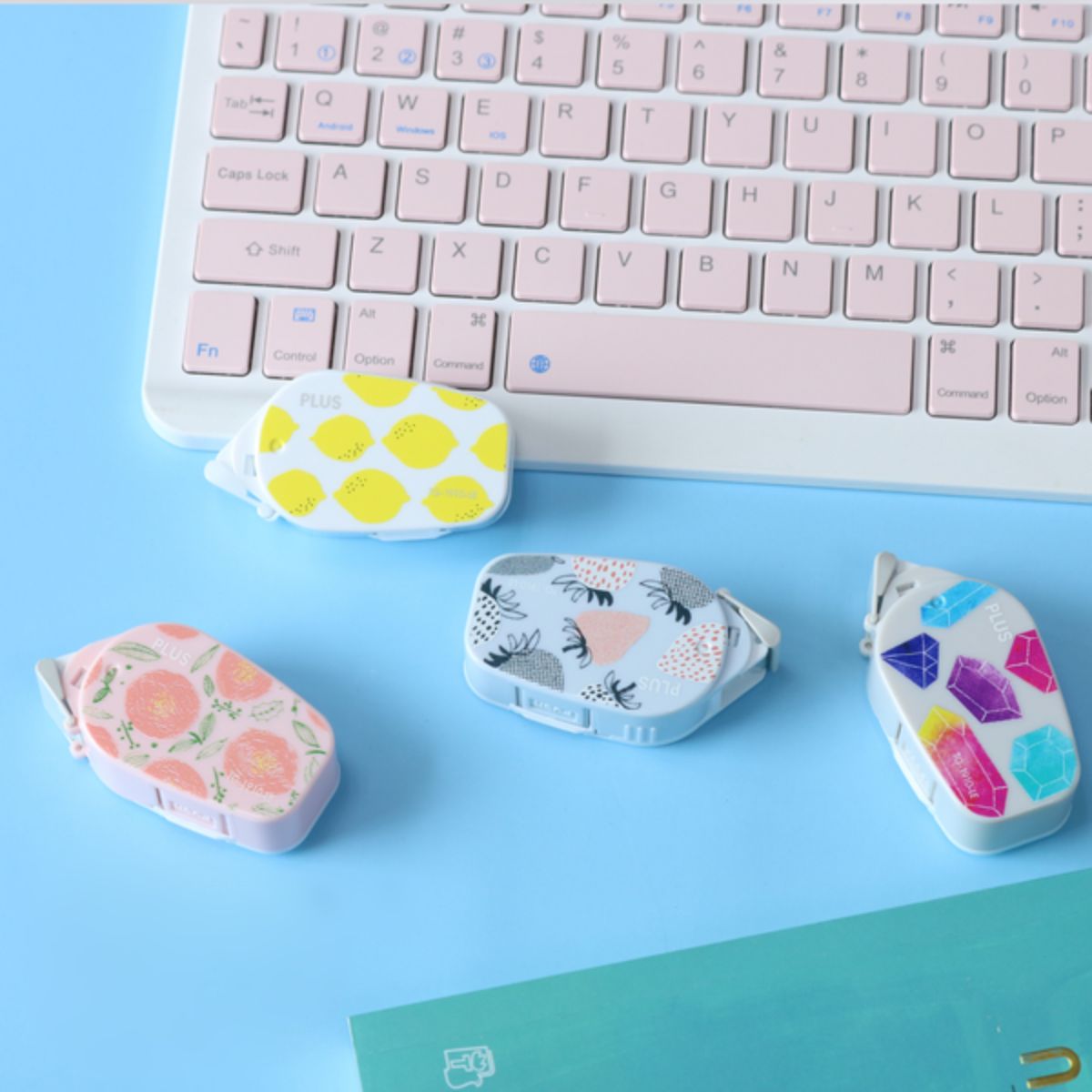 Limited edition: Băng dán hai mặt One Action Regaro Papiro