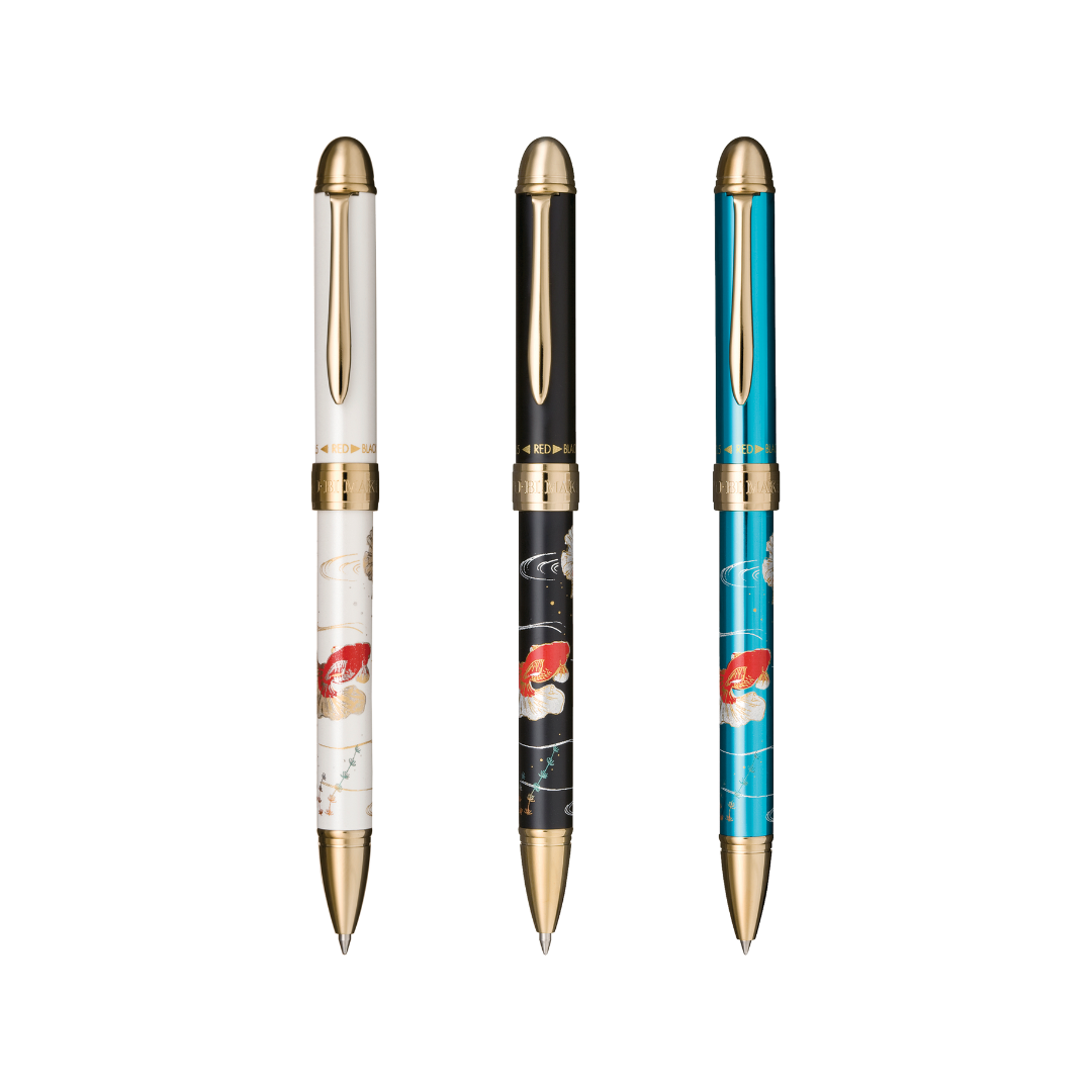 Bút ký đa năng - Cá Vàng