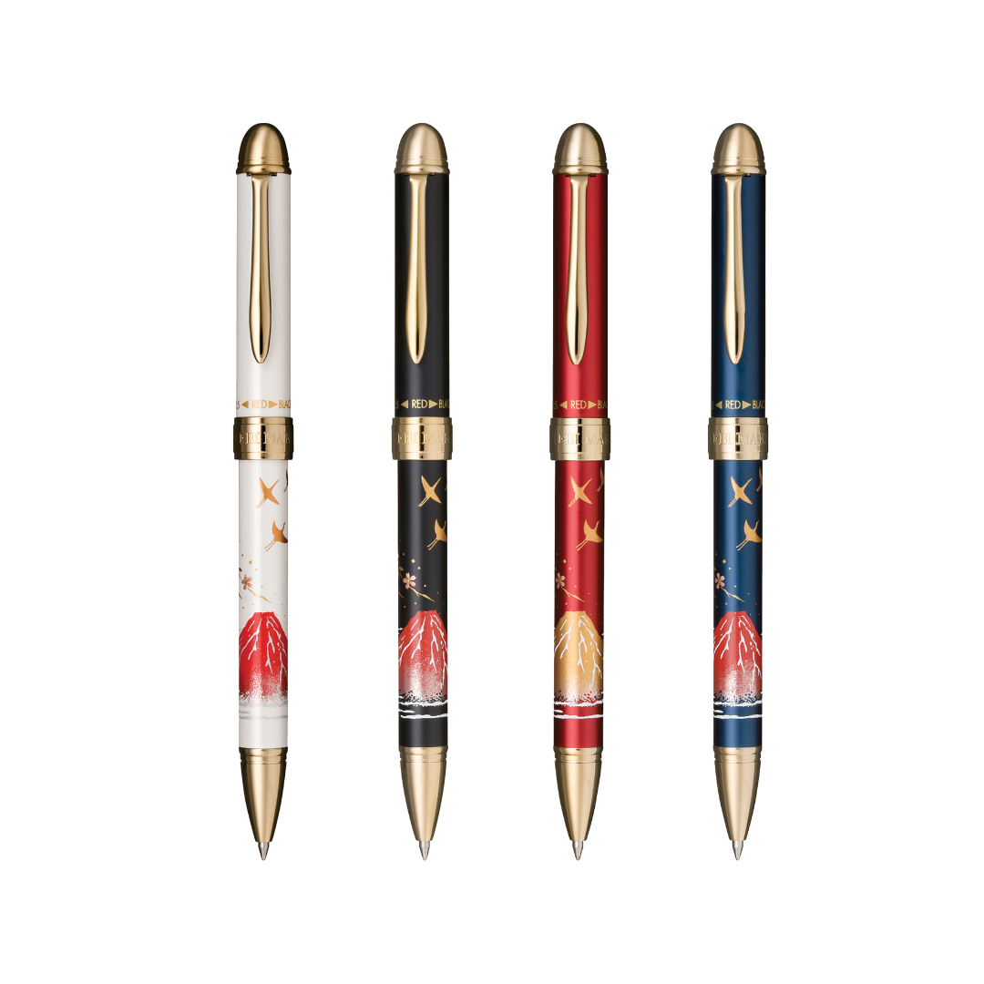 Bút ký đa năng - Núi Phú Sĩ