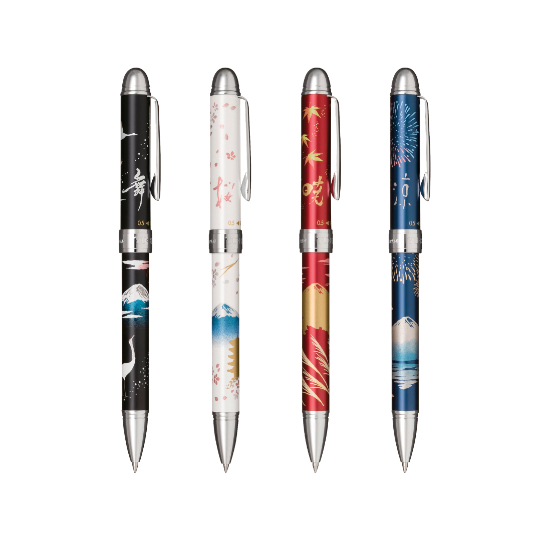 Bút ký đa năng - Phú Sĩ